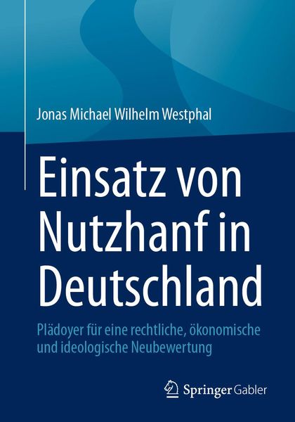 Produktbild: Einsatz von Nutzhanf in Deutschland