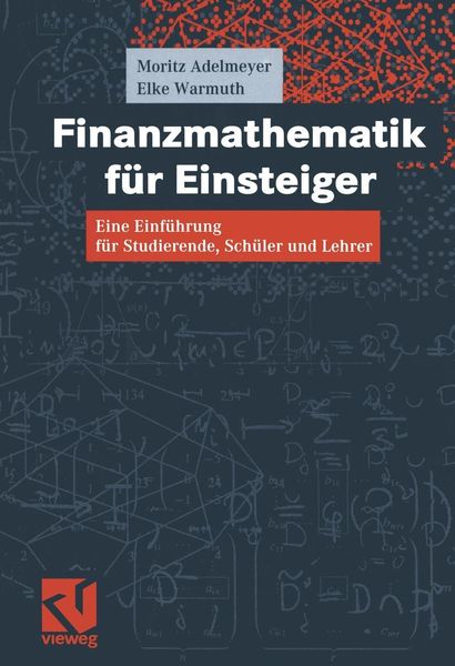 Produktbild: Finanzmathematik f&uuml;r Einsteiger