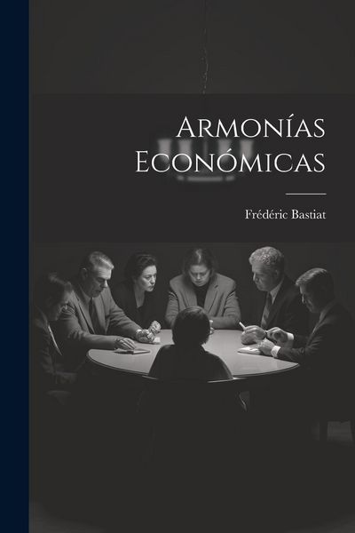 Produktbild: Armon&iacute;as Econ&oacute;micas