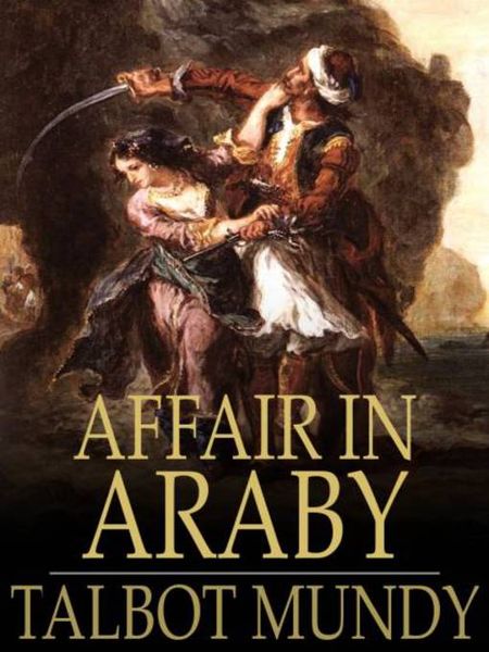 Produktbild: Affair in Araby
