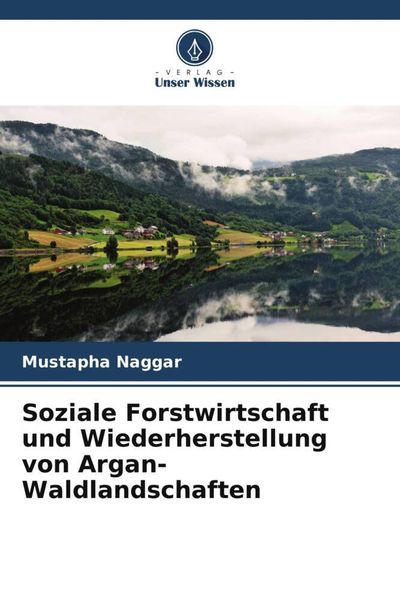 Produktbild: Soziale Forstwirtschaft und Wiederherstellung von Argan-Waldlandschaften