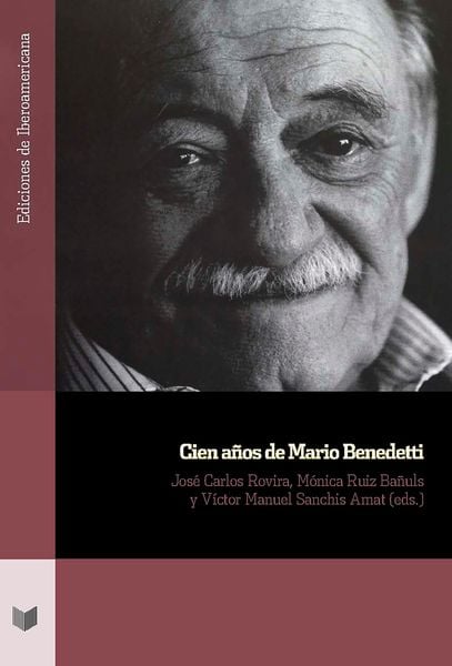 Produktbild: Cien años de Mario Benedetti
