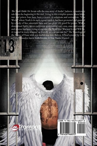 Produktbild: Truth Holds No Secrets