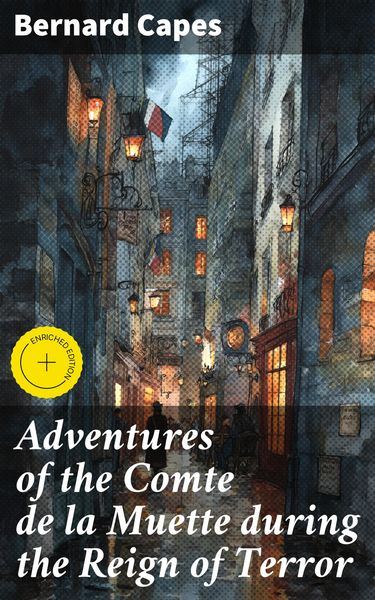Produktbild: Adventures of the Comte de la Muette during the Reign of Terror