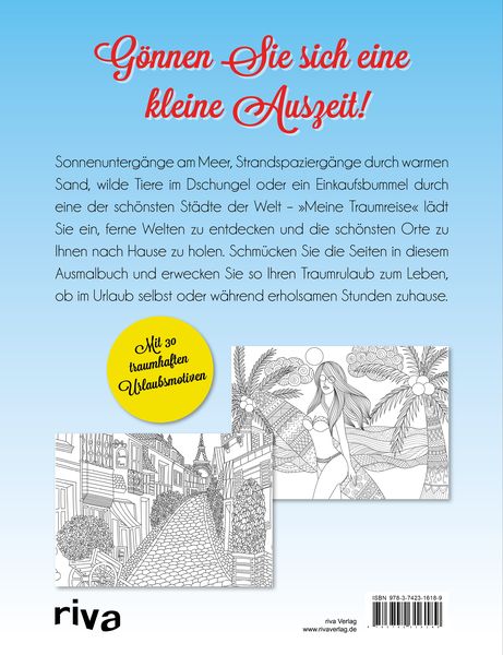 Produktbild: Meine Traumreise