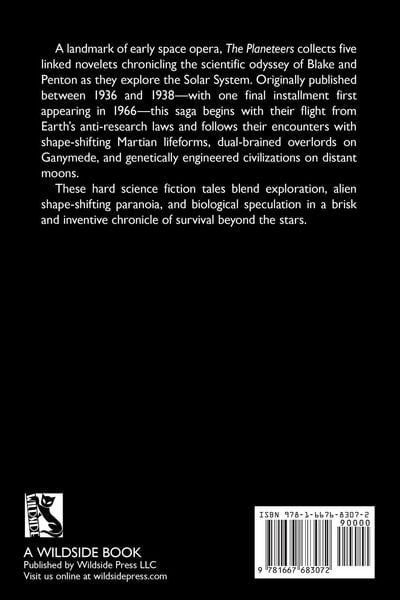 Produktbild: The Planeteers