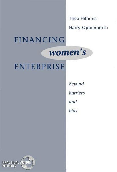 Produktbild: Financing Women's Enterprise