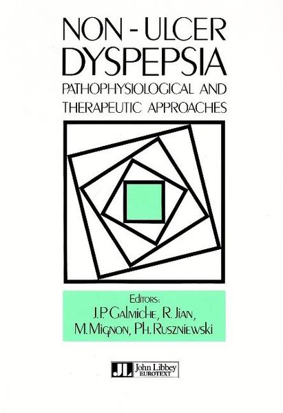 Produktbild: Non-Ulcer Dyspepsia