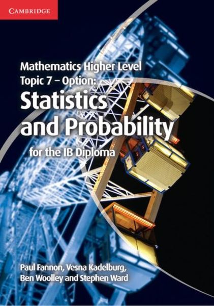 Produktbild: Mathematics Higher Level for the IB Diploma