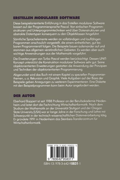 Produktbild: Erstellen modularer Software