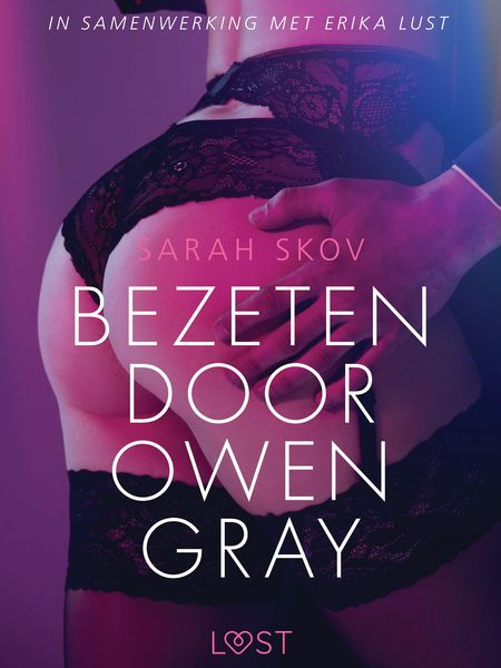 Produktbild: Bezeten door Owen Gray