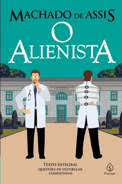 Produktbild: O Alienista