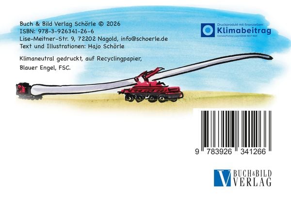 Produktbild: Vom M&uuml;hlstein zum Windrad