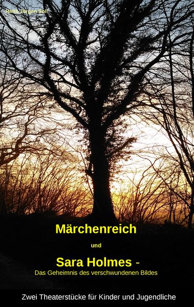 Produktbild: M&auml;rchenreich" und "Sara Holmes - Das Geheimnis des verschwundenen Bildes
