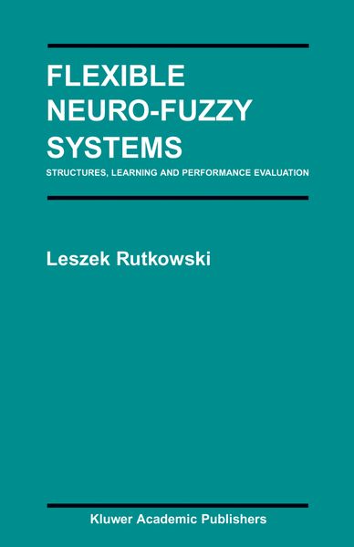 Produktbild: Flexible Neuro-Fuzzy Systems