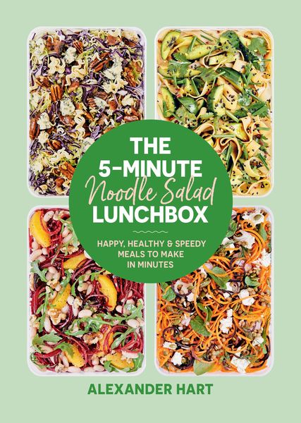 Produktbild: The 5-Minute Noodle Salad Lunchbox