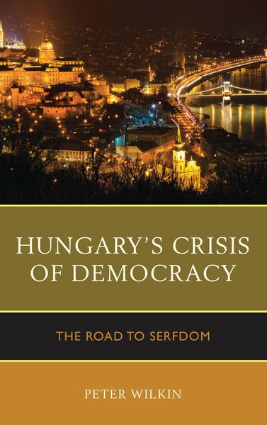 Produktbild: Hungary's Crisis of Democracy