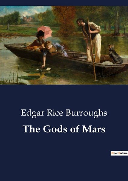 Produktbild: The Gods of Mars