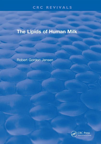 Produktbild: The Lipids of Human Milk