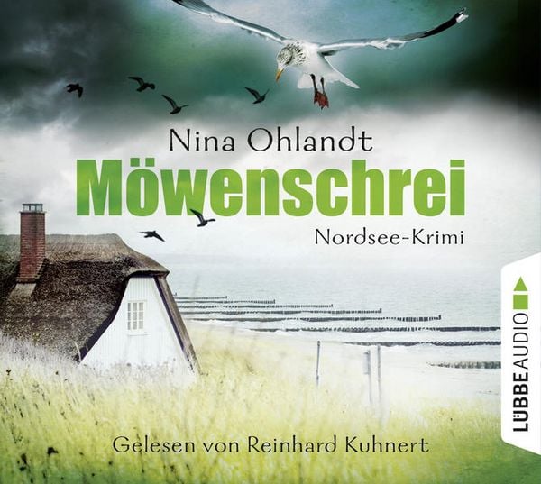 Produktbild: M&ouml;wenschrei - Hauptkommissar John Benthien 2