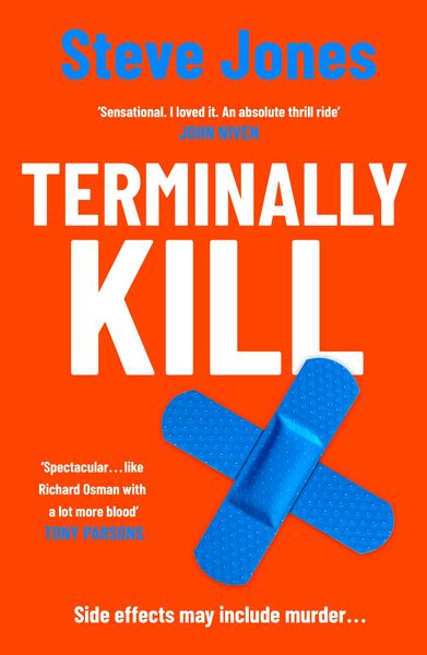 Produktbild: Terminally Kill