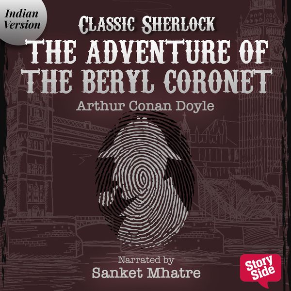 Produktbild: Adventure of the Beryl Coronet, The