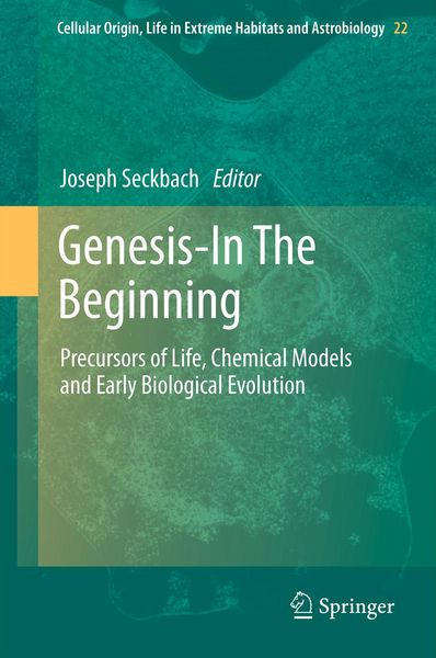 Produktbild: Genesis - In The Beginning