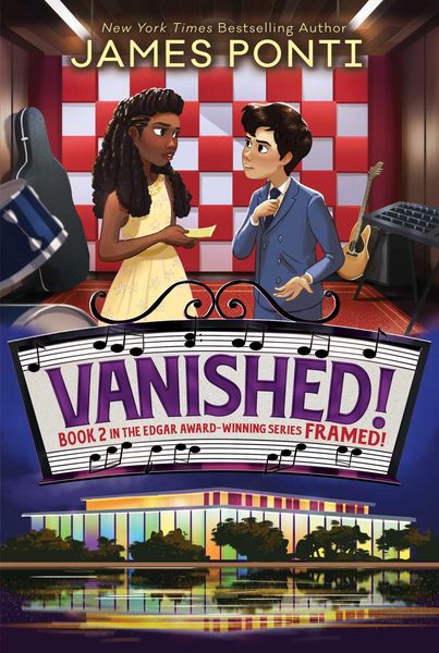 Produktbild: Vanished!