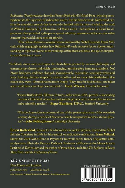 Produktbild: Radioactive Transformations (Revised)