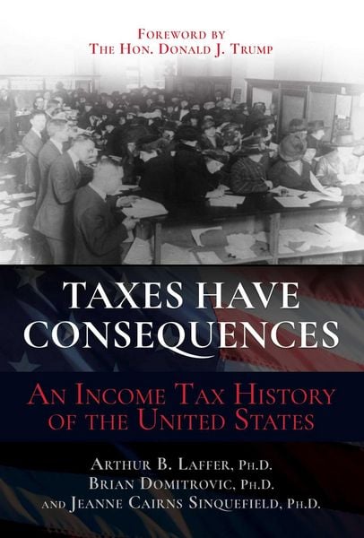 Produktbild: Taxes Have Consequences