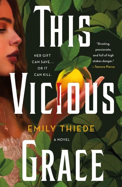 Produktbild: This Vicious Grace