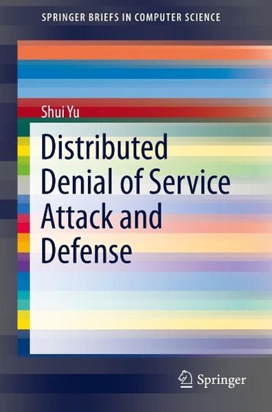 Produktbild: Distributed Denial of Service Attack and Defense