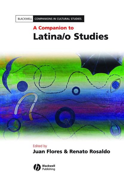 Produktbild: A Companion to Latina/O Studies