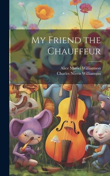 Produktbild: My Friend the Chauffeur