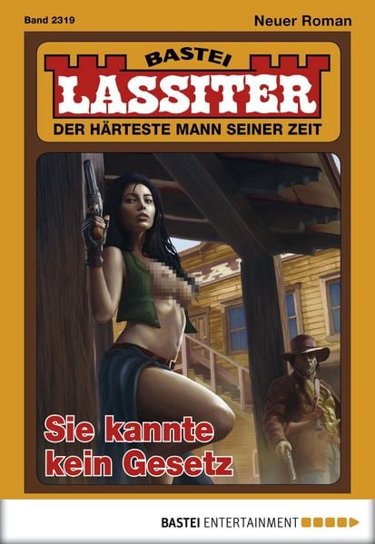 Produktbild: Lassiter - Folge 2319