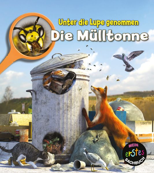 Produktbild: Die M&uuml;lltonne