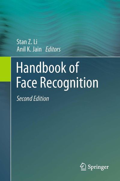 Produktbild: Handbook of Face Recognition