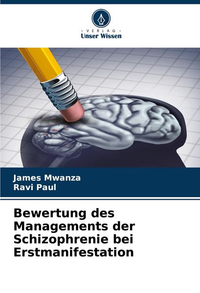 Produktbild: Bewertung des Managements der Schizophrenie bei Erstmanifestation