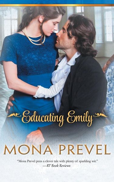 Produktbild: Educating Emily