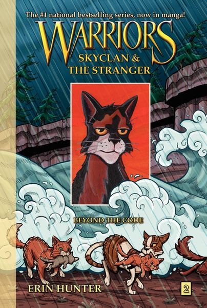 Produktbild: Warriors: SkyClan and the Stranger #2: Beyond the Code