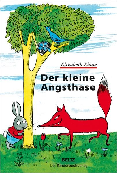Produktbild: Der kleine Angsthase