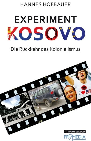 Produktbild: Experiment Kosovo