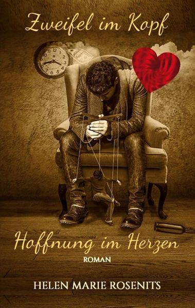Produktbild: Zweifel im Kopf, Hoffnung im Herzen