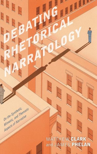 Produktbild: Debating Rhetorical Narratology