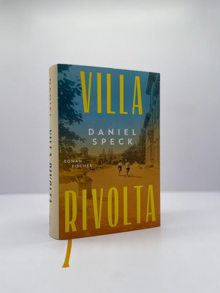 Produktbild: Villa Rivolta
