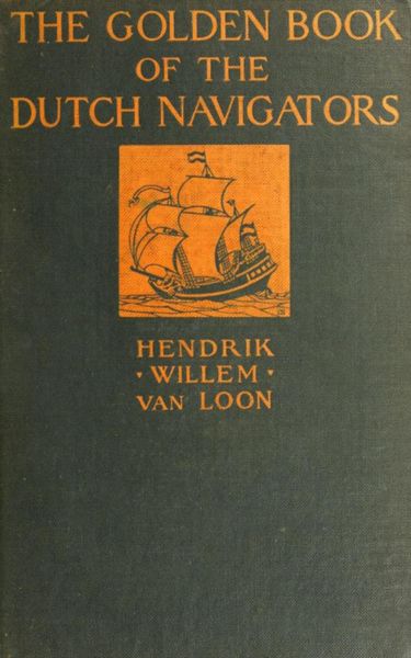 Produktbild: The Golden Book of the Dutch Navigators