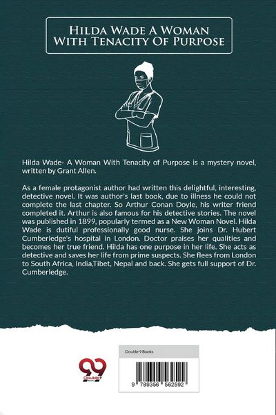Produktbild: Hilda Wade A Woman With Tenacity Of Purpose