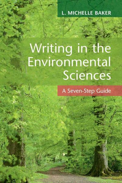 Produktbild: Writing in the Environmental Sciences