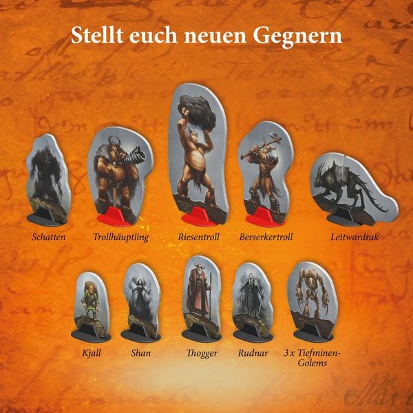 KOSMOS - Die Legenden von Andor - Die verschollenen Legenden - Düstere Zeiten