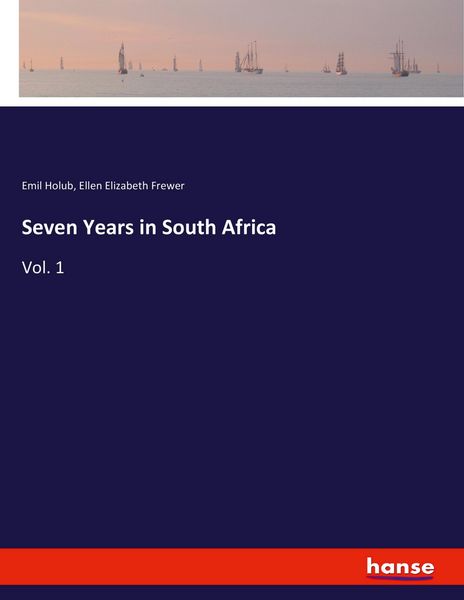 Produktbild: Seven Years in South Africa
